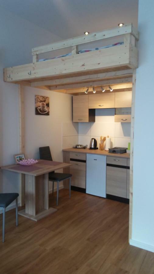 Ferienwohnung 3 Berlim Exterior foto