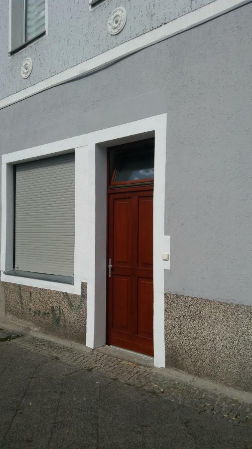 Ferienwohnung 3 Berlim Exterior foto