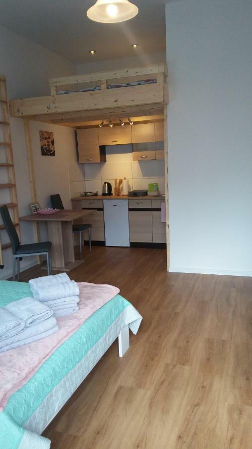 Ferienwohnung 3 Berlim Exterior foto